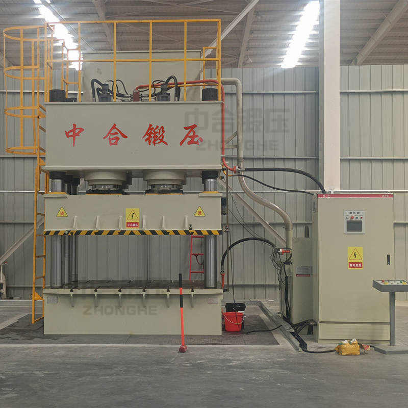 壓濾板成型液壓機_2000噸油壓機_濾芯板生產(chǎn)設(shè)備