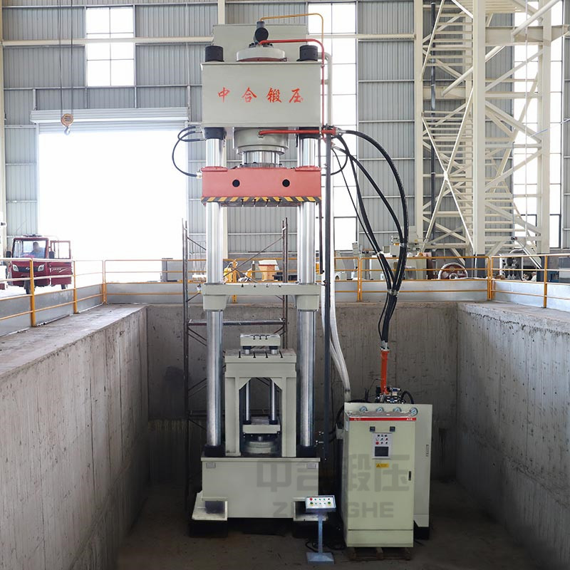 800噸液壓機(jī)（四柱式、框架式）