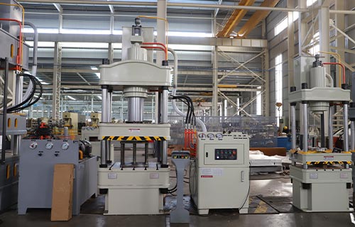 液壓機工作原理是什么？如何選用液壓機？