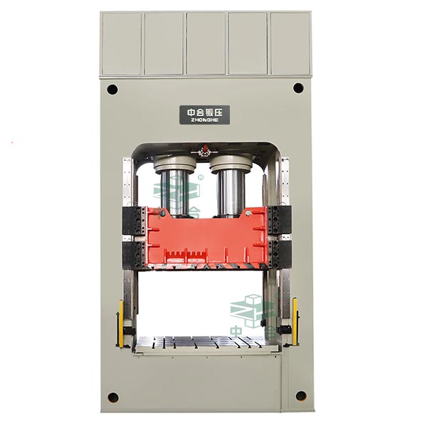 800噸框架式油壓機(jī).jpg